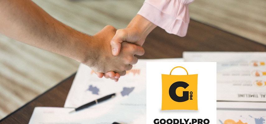 Разбор партнерской программы Goodly