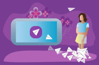 реклама Telegram-канала