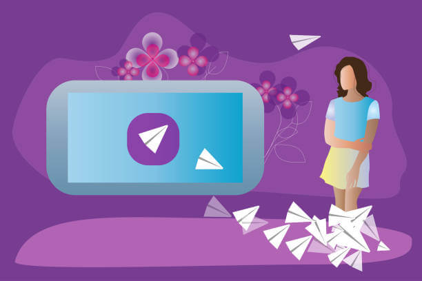 реклама Telegram-канала