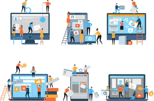 конструкторы посадочных страниц