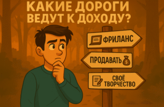 Какие дороги ведут к доходу