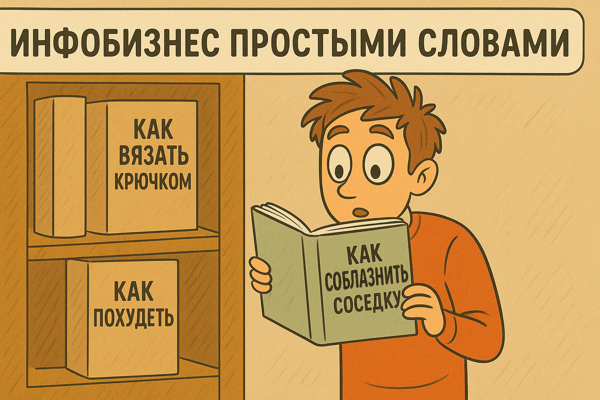 инфобизнес