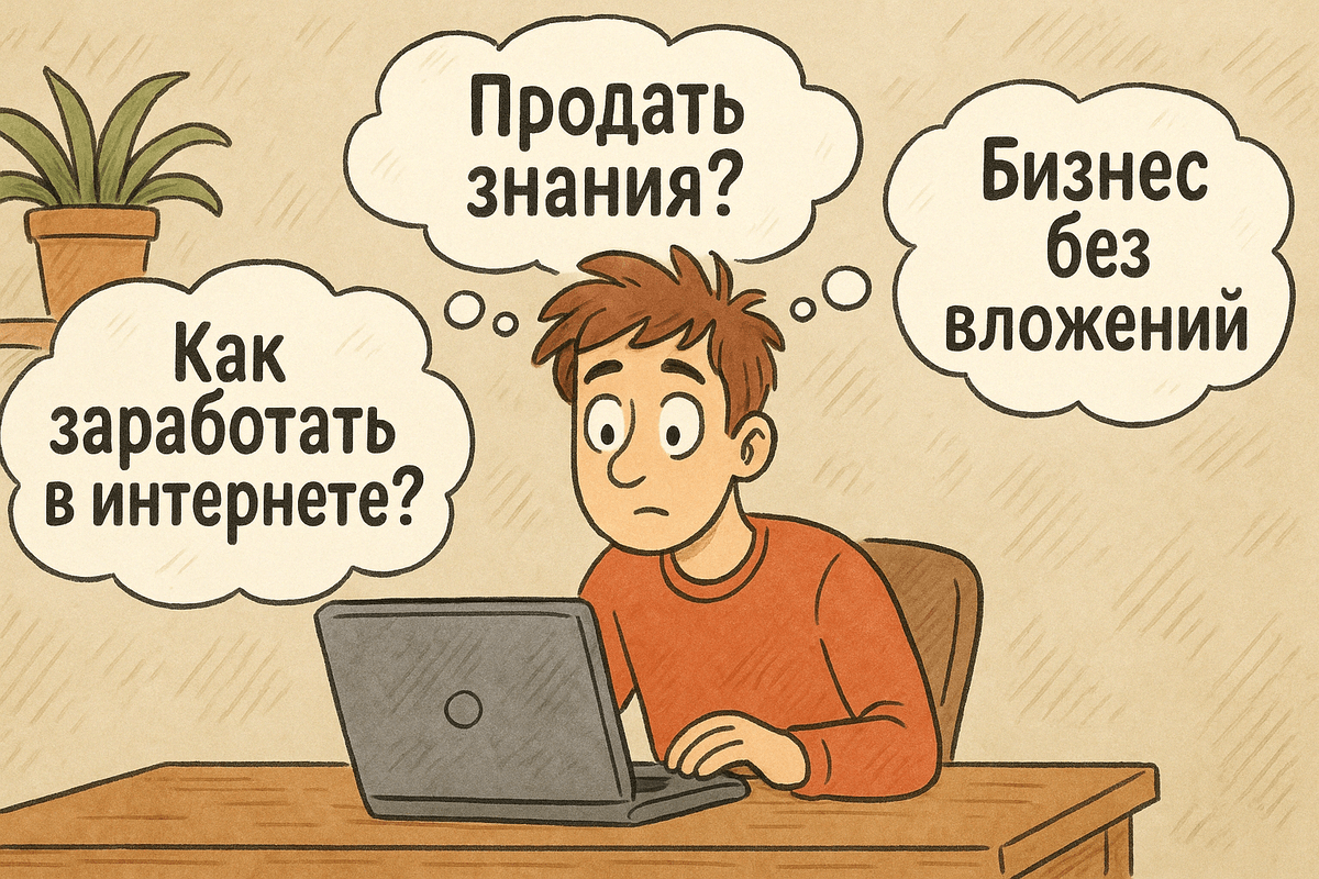 Инфобизнес