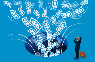 бизнес теряет деньги