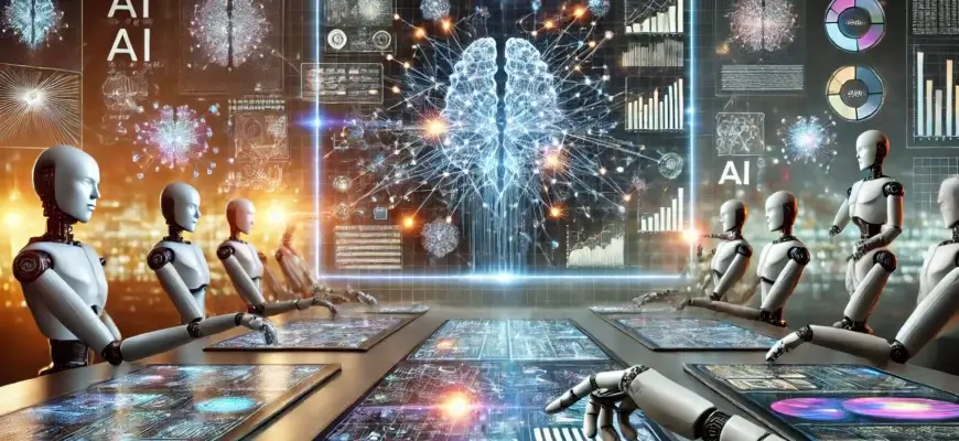 про нейросети