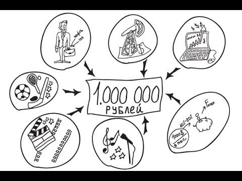 зарабатывать больше?